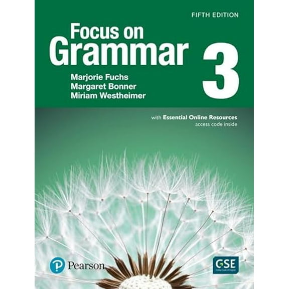 Pre-Owned Focus on Grammar 3 with Essential Online Resources (Paperback) 0134583299 9780134583297