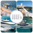 thumbnail image 5 of XIANERS Boat Bumpers Boat Buoys Bumpers Inflatable Marine Boat with Ropes Needles and Pump for Twin Eyes Boat Bumpers for Docking sturdy, 5 of 9