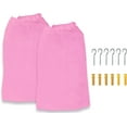 thumbnail image 2 of Lot de 2 - Hamac de Rangement Jumbo pour Jouets en Peluche, 2 of 6