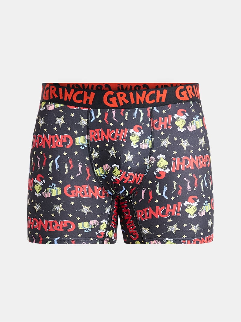Fotbe Green Snake Calzoncillos Tipo Boxer Con Bolsa De Soporte Total Para Hombre X Temp Fresco Transpirable Y De Secado Rapido Large
