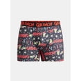 thumbnail image 4 of Dr. Seuss The Grinch Men’s Boxer Briefs, 2-Pack, Sizes S-XL, 4 of 5