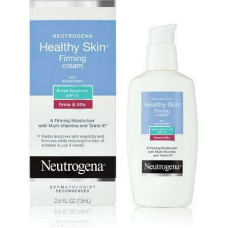 Neutrogena Healthy Skin Firming Cream SPF 15 - 2.5 oz