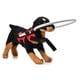 thumbnail image 3 of Arnés de anillas para perros ciegos anilla ligera para mascotas ciegas protector para perros ciegos protector contra golpes para perros ciegos (rojo), 3 of 5