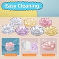 thumbnail image 4 of Juguete Squishy Miaopen 40 piezas Patita de Gato Mochi Antiestrés, 4 of 7