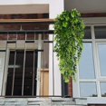 thumbnail image 4 of 39" Boxwood Garland Artificial Plants Greenery Garland Fake Hanging Plants Greenery Vine Garland UV for Home Shelve Wall Indoor Outside Hanging Basket Decor, 4 of 5