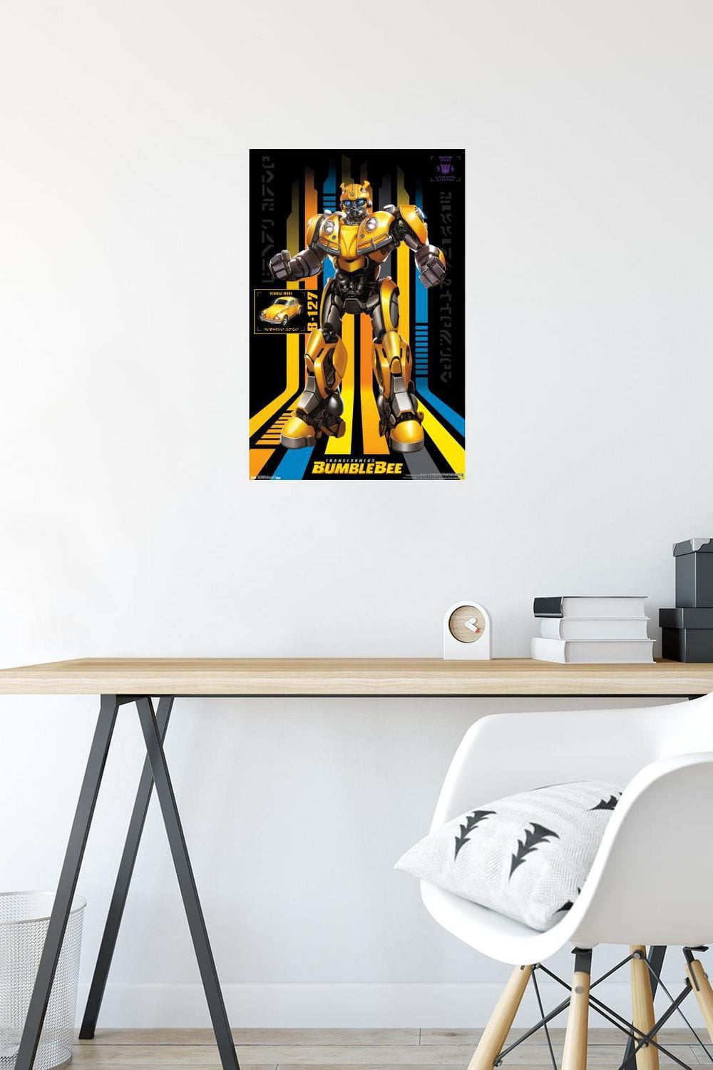 Hasbro Transformers: Bumblebee - 127 Wall Poster