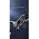 thumbnail image 4 of Bluetooth 5.3 Bone Conduction Headphones Wireless Outdoor Sport Headset Earbuds, 4 of 5