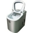 Igloo Compact Ice Maker ICE108 Silver
