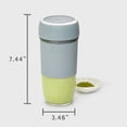 thumbnail image 4 of Oster Blend Active Portable Blender, Gray, 4 of 7