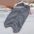 thumbnail image 3 of CBFFDC Pet Recovery Clothes Button Closure Pet Recovery Clothes Soft Comfortable Striped Print Rehabilitation Protective Clothing, 3 of 7