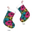 thumbnail image 3 of Honeii Hawaii Palms for Christmas Stocking,Large Xmas Stocking,Holiday and Family Stocking for Fireplace Christmas Holiday Party Decoration, 3 of 7