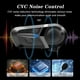 thumbnail image 2 of Auriculares Inalámbricos Bluetooth 5.3 para Motocicletas, Llamadas Manos , Reproductor de Música, Fácil Instalación, Ajuste Universal., 2 of 5