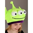 thumbnail image 3 of Toy Story Plush Alien Hat, 3 of 4
