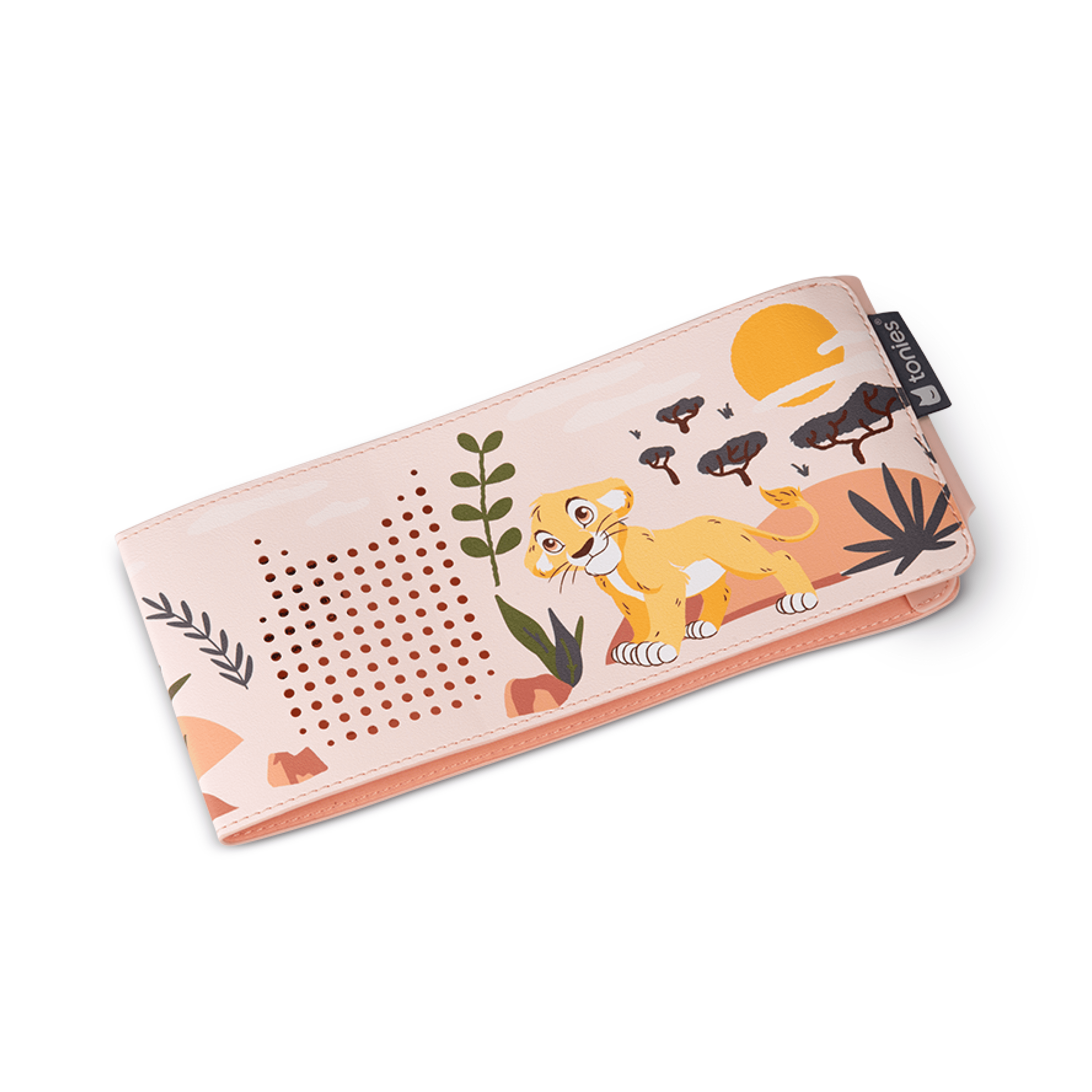 tonies Toniebox 2 Sleeve: Disney The Lion King