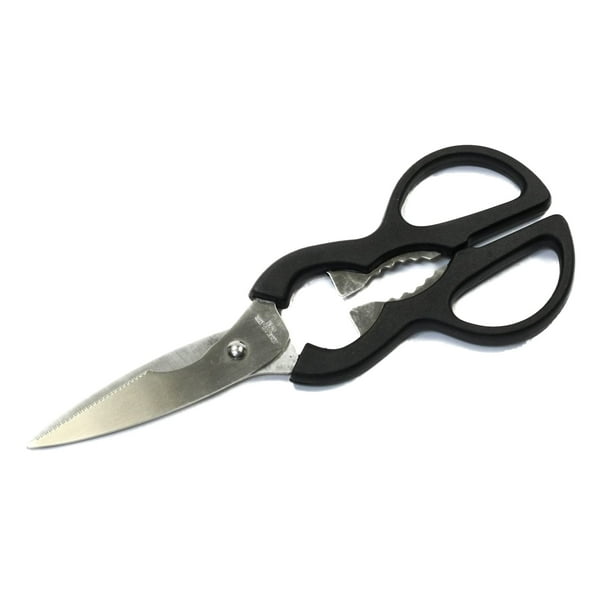 Tijeras de cocina Chef Craft Comfort Grip de acero inoxidable