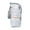 Cartoon Gray, variant on JWQFBC Multifunctional Water Bottle Thermal Bag Thermal Insulation Baby Feeding Bottle Warmer Bag Cartoon Gray