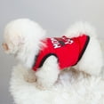 thumbnail image 7 of 2PC Small Dog Vest,Soft Dog Shirts Vest,Dog's Cool T-Shirts Summer Clothes Outfit Costume for Cat Puppy Small Dog MOMMY'S LOVE XS, 7 of 7