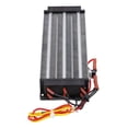 thumbnail image 2 of Potencia Nominal: Calentador De Aire Cerámico De Ahorro De Energía De 1500 W Voltaje Del Calentador De Aire PTC: Calentador Eléctrico De Máquina De Cortina De Aire De 220 V, 2 of 7