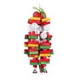 thumbnail image 1 of Yinanstore 1Piece Hanging Chewable Wooden Rope Toy For Medium Sized Parrots African , Type A, 1 of 8