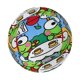 thumbnail image 3 of Rana Keroppi Sombrero bucket para adultos, gorra de protección solar, sombrero de pescador plegable para viajes al aire libre, pesca y actividades de verano, 3 of 6