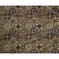 thumbnail image 4 of oneOone Polyester Lycra Fabric Floral & Geometric Ethnic Print Fabric BTY 56 Inch Wide, 4 of 4
