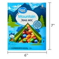 thumbnail image 6 of Great Value Mountain Trail Mix, 1.75 oz, 8 Count, 6 of 8
