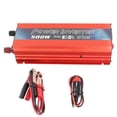 thumbnail image 2 of Inversor de corriente para coche 3000W CC 12V A CA ANGGREK, 2 of 7