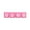 Pink, variant on 1 Set ABS Backlight Keycaps EMA Height for Mechanical Keyboards Keycap Personality for Directions Keys
