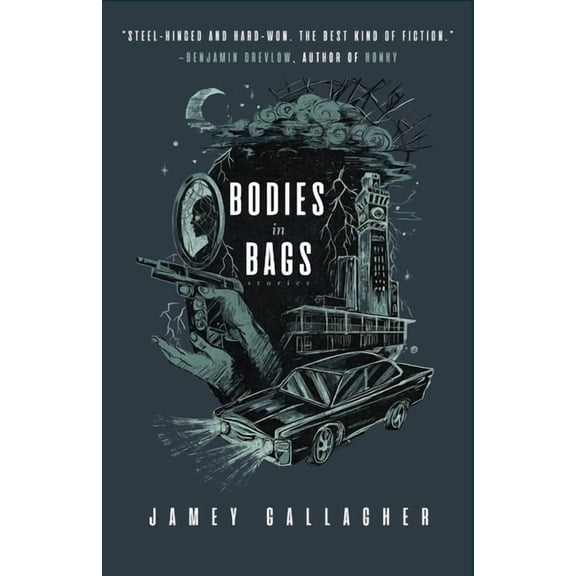 Bodies in Bags: Stories, (Paperback)