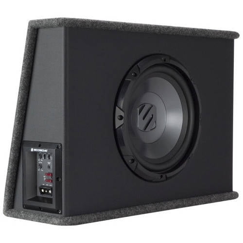 scosche powered subwoofer