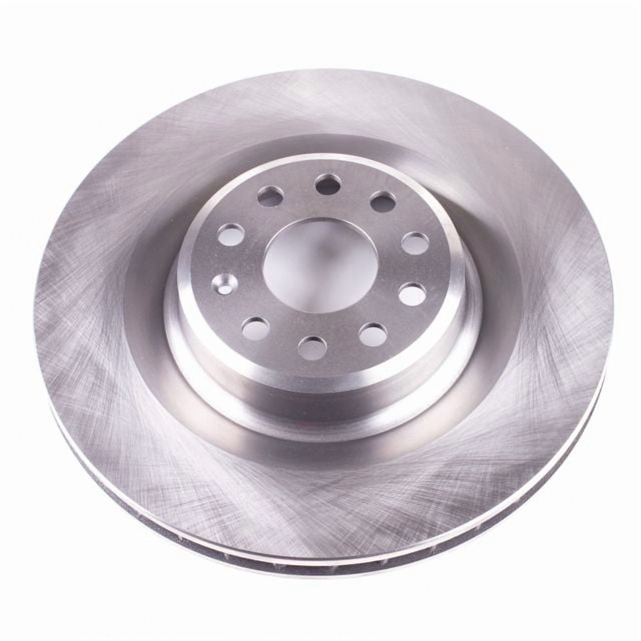 Power Stop Rear One Stock Replacement Brake Rotor AR84001 2012-2018 Tesla S
