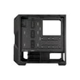 thumbnail image 4 of Cooler Master MasterBox TD500 Mesh Airflow ATX Mid-Tower with Polygonal Mesh Front Panel, Crystalline Tempered Glass, E-ATX up to 10.5", Three 120mm ARGB Lighting Fans, 4 of 18