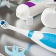 thumbnail image 5 of KAKOWELY 30pcs Travel Toothpaste Covers Flip-design Toothpaste Caps Screw-in Toothpaste Lid DIY Toothpaste Tube Caps,0.67"X0.67"X0.39", 5 of 5