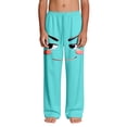 thumbnail image 4 of Pantalons pour Enfants Filles pour Femmes Pantalons de Plage Décontractés avec Poches 100 % Polyester, 4 of 9