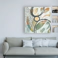 thumbnail image 3 of Trademark Fine Art 'Interval I' Canvas Art by Chariklia Zarris, 3 of 3
