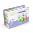 thumbnail image 2 of Spindrift Sparkling Water with Real Squeezed Fruit, Variety Pack (12 fl. oz., 24 pk.), 2 of 4
