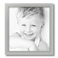 thumbnail image 2 of ArtToFrames 14x15 inch Stainless Steel Picture Frame, Silver MDF Poster Frame (3882), 2 of 8