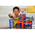 thumbnail image 4 of ​Hot Wheels City Mega Garage Playset, 4 of 6