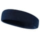 thumbnail image 2 of 5 bandas para el sudor, diadema deportiva para hombres y mujeres, banda para el sudor de algodón atlética que absorbe la humedad para tenis, baloncesto, correr, gimnasio,, 2 of 5