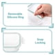thumbnail image 3 of Recipientes de vidrio para preparación de comidas HOMBERKING 630 ml (22 oz) x10 azules, 3 of 7