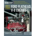 thumbnail image 7 of Motorbooks Workshop How to Rebuild and Modify Ford Flathead V-8 Engines, (Paperback), 7 of 7