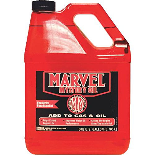 Turtle Wax Inc. MM14R Fuel Additive Marvel Mystery Oil (R