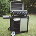 thumbnail image 6 of Razor Black Outdoor Gas Grills with Portable, 6 of 12