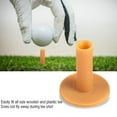thumbnail image 4 of fastboy 8/pcs Set Training Practice Mat Tee Golf Ball Rubber Tee Holders Outdoor Golf Ball Sports Accessories, 4 of 5