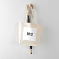 thumbnail image 5 of CafePress - PIGEON ACTIVIST Tote Bag - Unisex Canvas Tote Bag, Beige, 1-Piece, 5 of 7