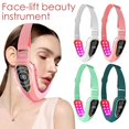 thumbnail image 4 of Face Lifting Device Lifting and Tightening Facial Bandage Mask Face Massage B2, 4 of 8