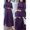 Bold Plum, variant on Bold Plum Womens Floral Lace Stand Collar Long Sleeve Elegant Pleated Dress