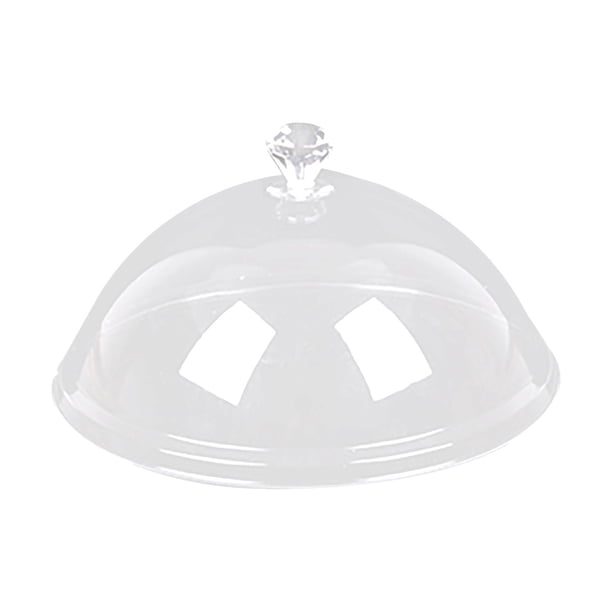 Cateissary Multifunctional Food Cover Cake Display Server Tray for Weddings Kitchen Type3 NO3