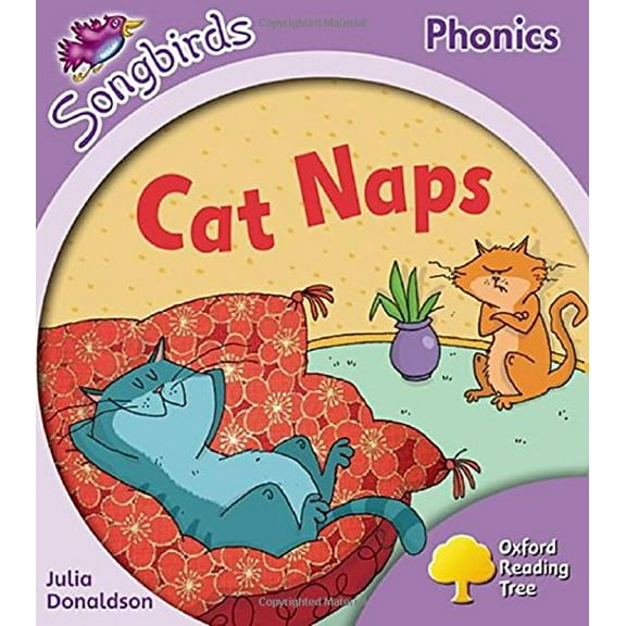 Oxford Reading Tree: Level 1 : More Songbirds Phonics