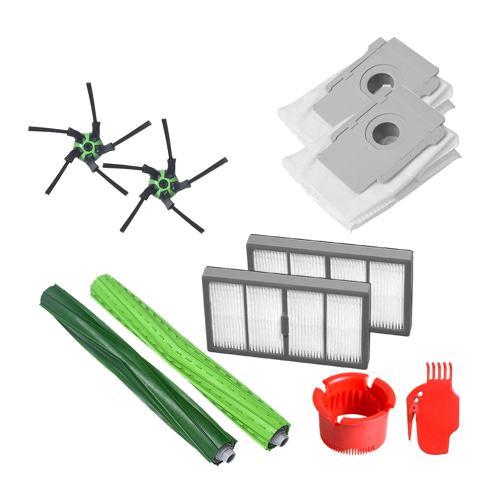 S9 Plus Vacuum Accessories brush Replacement Parts for iRobot Roomba S9 S9 